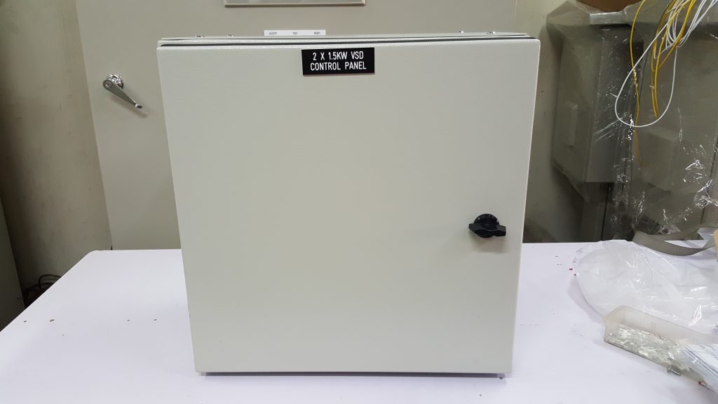 Household Inverter Panel Malaysia - Front