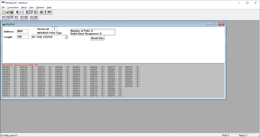 ATV310 modbus tutorial
