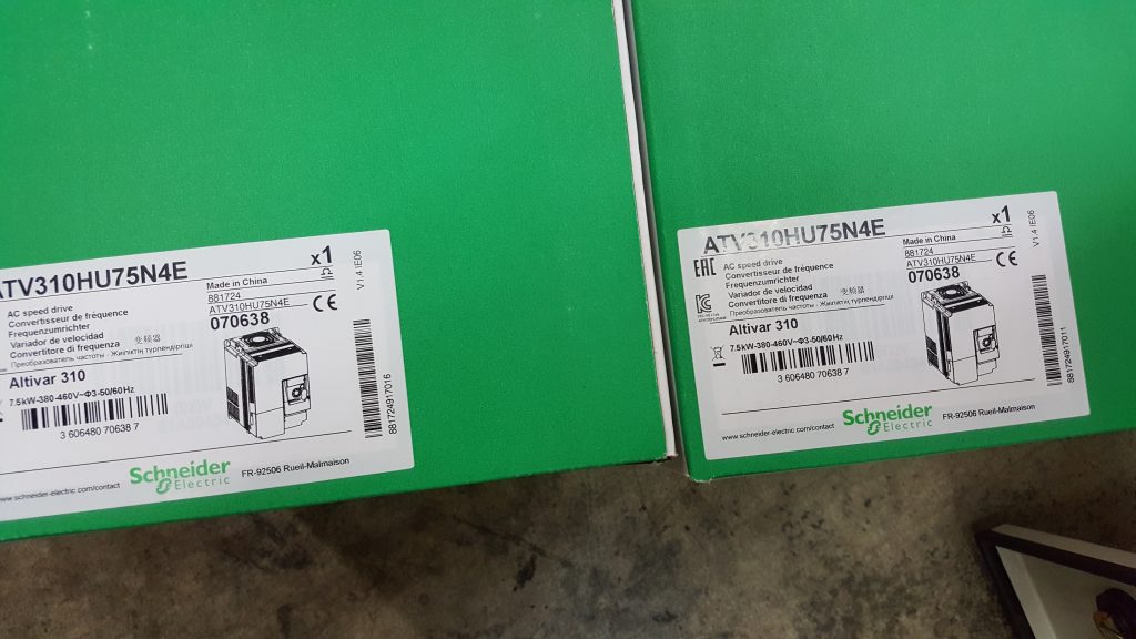 Schneider ATV310 Malaysia Inverter - Emax Control Sdn Bhd